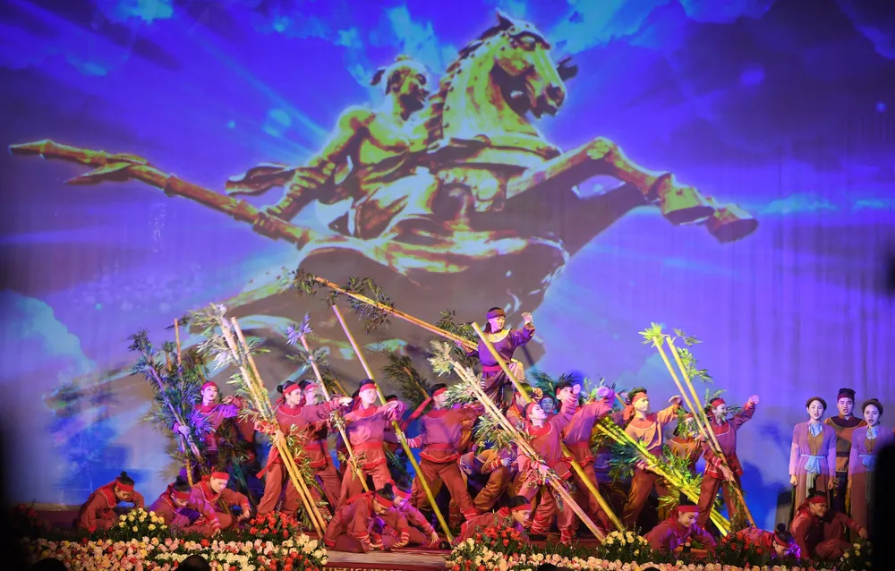 Thủ tướng Nguyễn Xuân Phúc: Tuyệt đối không để Tổ quốc bị động, bất ngờ ảnh 3