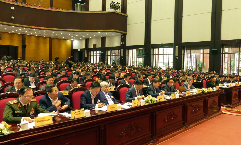 Đã giảm được hơn 400.000 công chức, viên chức, người lao động hợp đồng, không chuyên ở các cấp ảnh 3