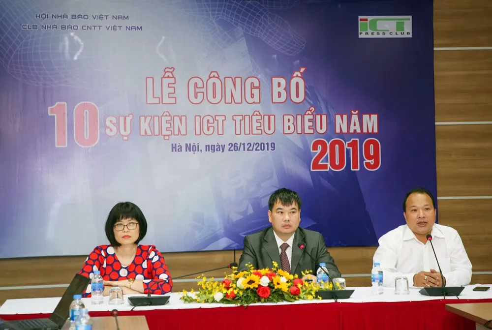 10 sự kiện công nghệ thông tin tiêu biểu năm 2019 ảnh 1
