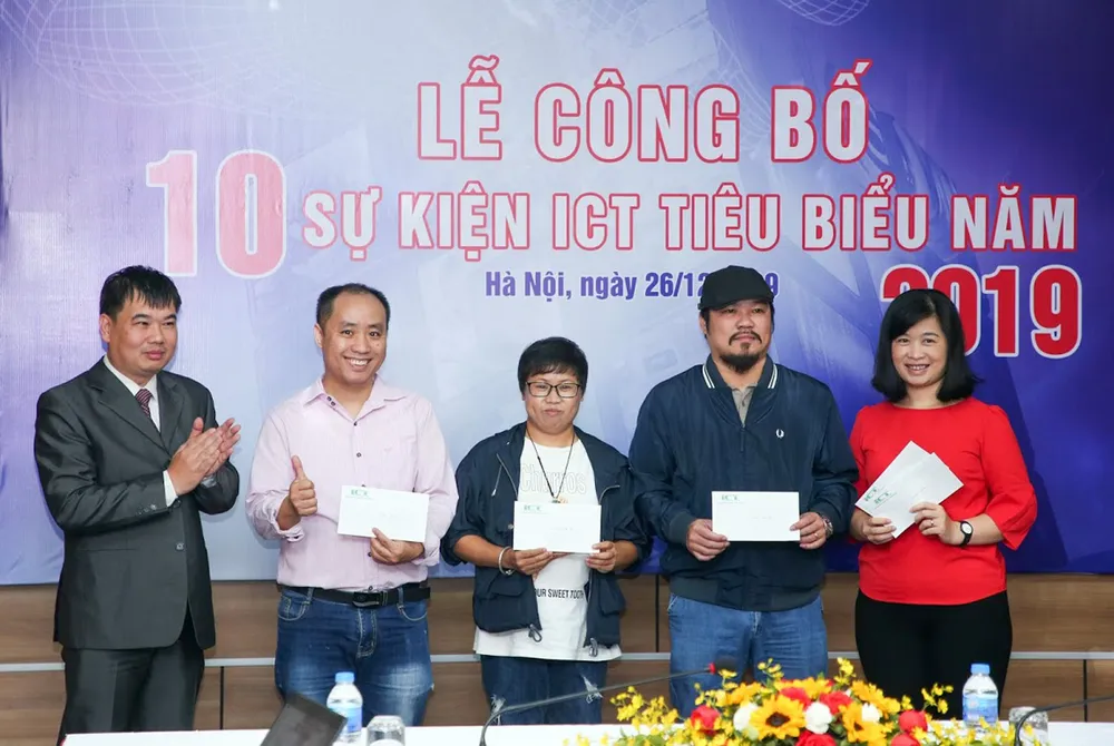 10 sự kiện công nghệ thông tin tiêu biểu năm 2019 ảnh 4