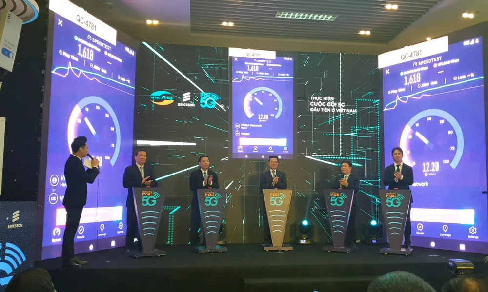 10 sự kiện công nghệ thông tin tiêu biểu năm 2019 ảnh 2