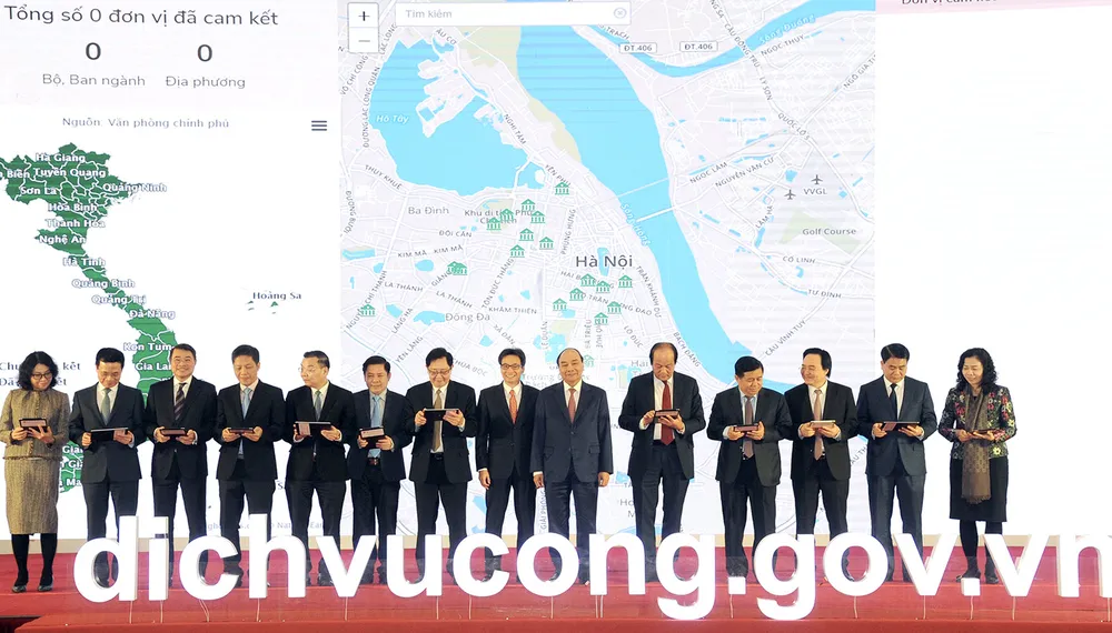 Dấu ấn VNPT trong các sự kiện lớn của đất nước năm 2019 ảnh 3