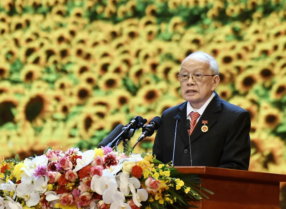 Mít tinh trọng thể kỷ niệm 90 năm Ngày thành lập Đảng Cộng sản Việt Nam ảnh 7