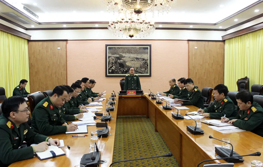 Quân đội có khả năng tiếp nhận, cách ly hơn 31.000 người trở về từ vùng có dịch nCoV ảnh 1