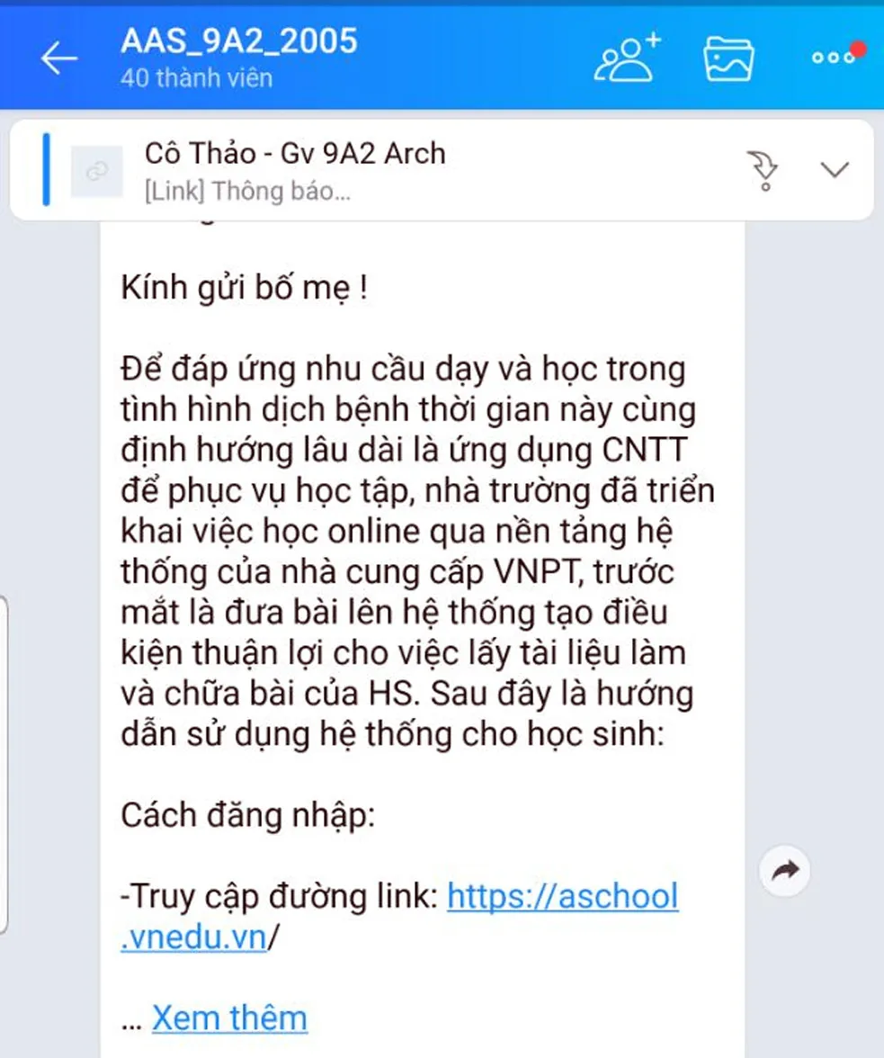 VNPT triển khai đào tạo trực tuyến miễn phí hỗ trợ phòng chống dịch nCoV ảnh 1