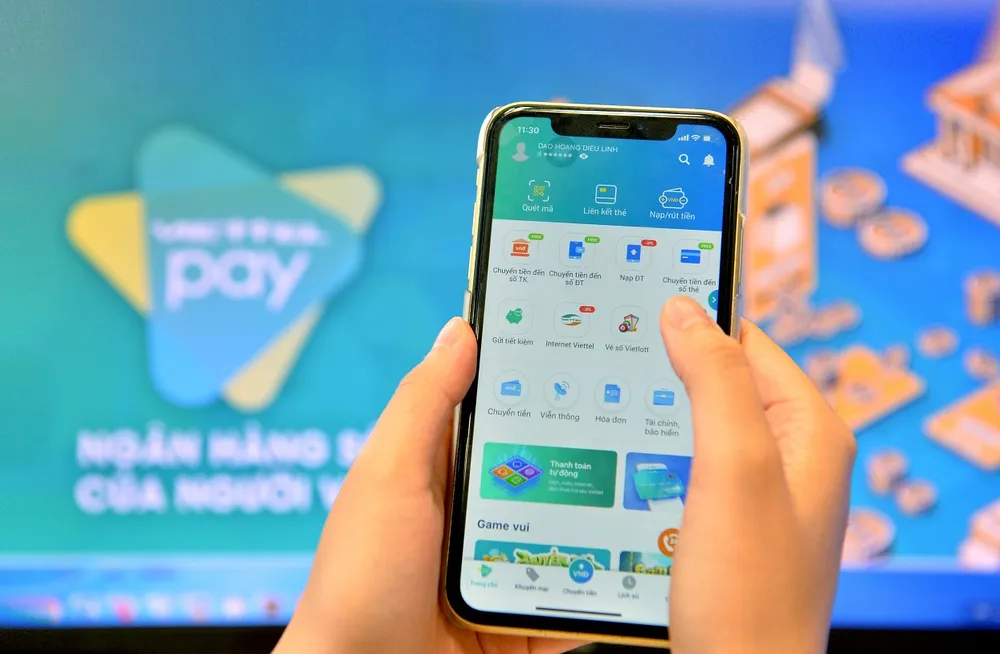 ViettelPay vượt mốc 9 triệu người dùng, là ứng dụng fintech tăng trưởng nhanh nhất ở Việt Nam ảnh 1