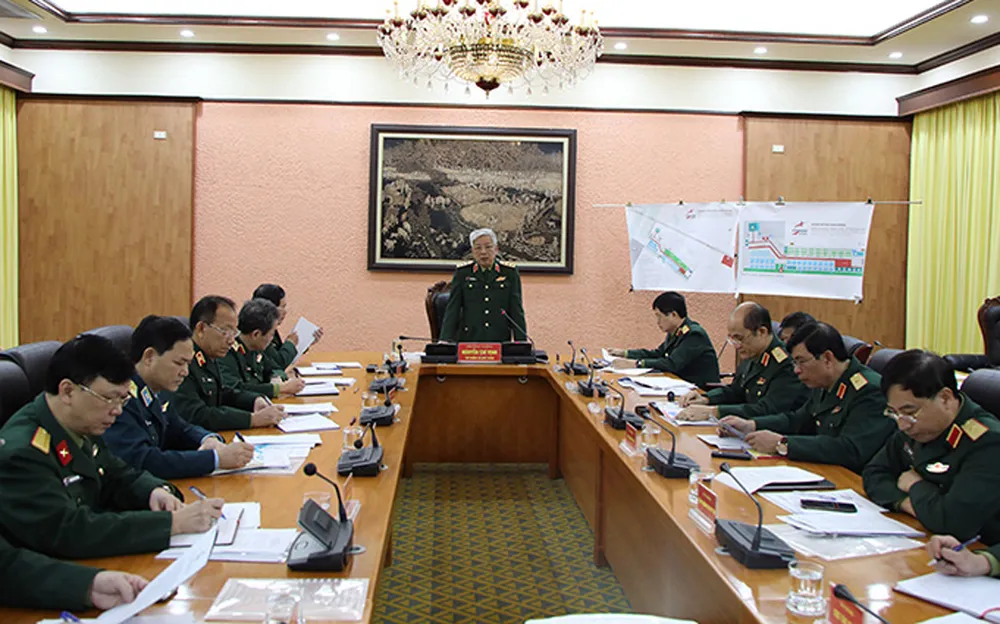 Việt Nam tổ chức Triển lãm Quốc phòng quốc tế 2020 ảnh 1