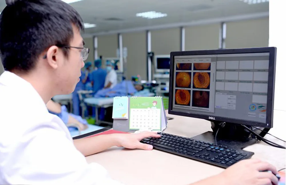 Viettel nỗ lực hoàn thiện hệ sinh thái số Y tế Việt Nam ảnh 1