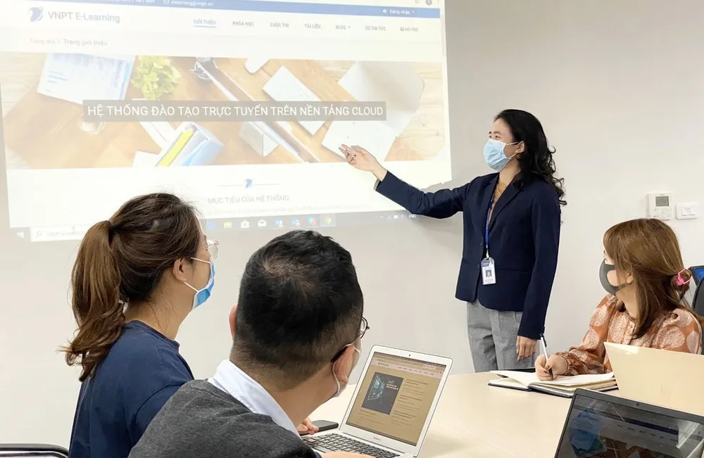 VNPT cung cấp nhiều giải pháp hỗ trợ phòng dịch Covid-19 ảnh 2