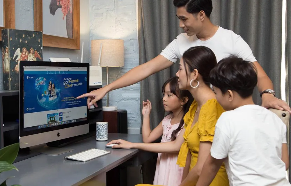 VNPT khẳng định chất lượng Internet theo chuẩn quốc tế ảnh 1