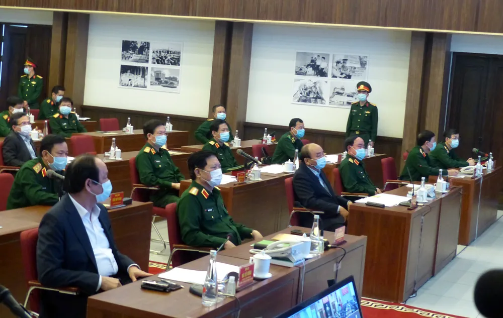 Đã có gần 35.000 người thực hiện cách ly tập trung vì dịch Covid-19 ảnh 1