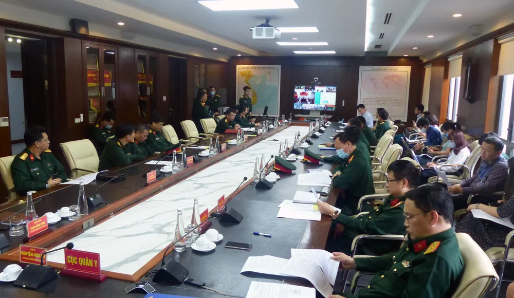 Đã có gần 35.000 người thực hiện cách ly tập trung vì dịch Covid-19 ảnh 4