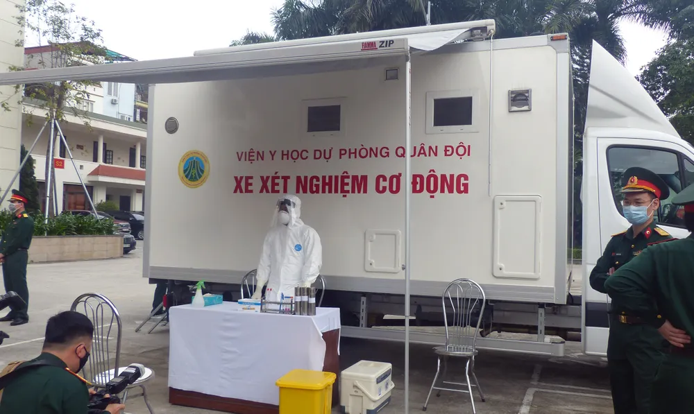 Đã có gần 35.000 người thực hiện cách ly tập trung vì dịch Covid-19 ảnh 5