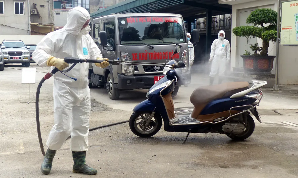 Đã có gần 35.000 người thực hiện cách ly tập trung vì dịch Covid-19 ảnh 6