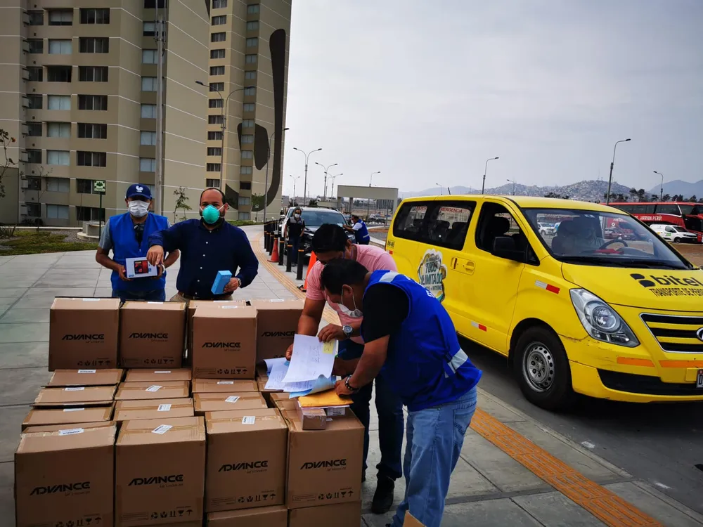 Viettel hỗ trợ giải pháp công nghệ cho 11 quốc gia chống dịch Covid-19   ảnh 1