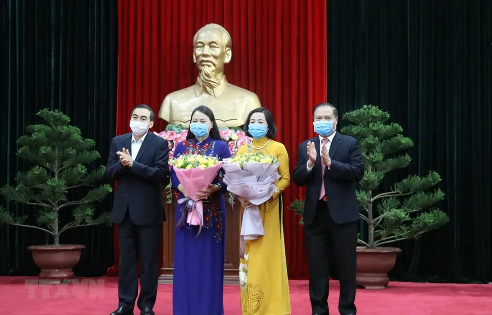 Bí thư tỉnh ủy Ninh Bình giữ chức Phó Trưởng Ban Tổ chức Trung ương ảnh 3