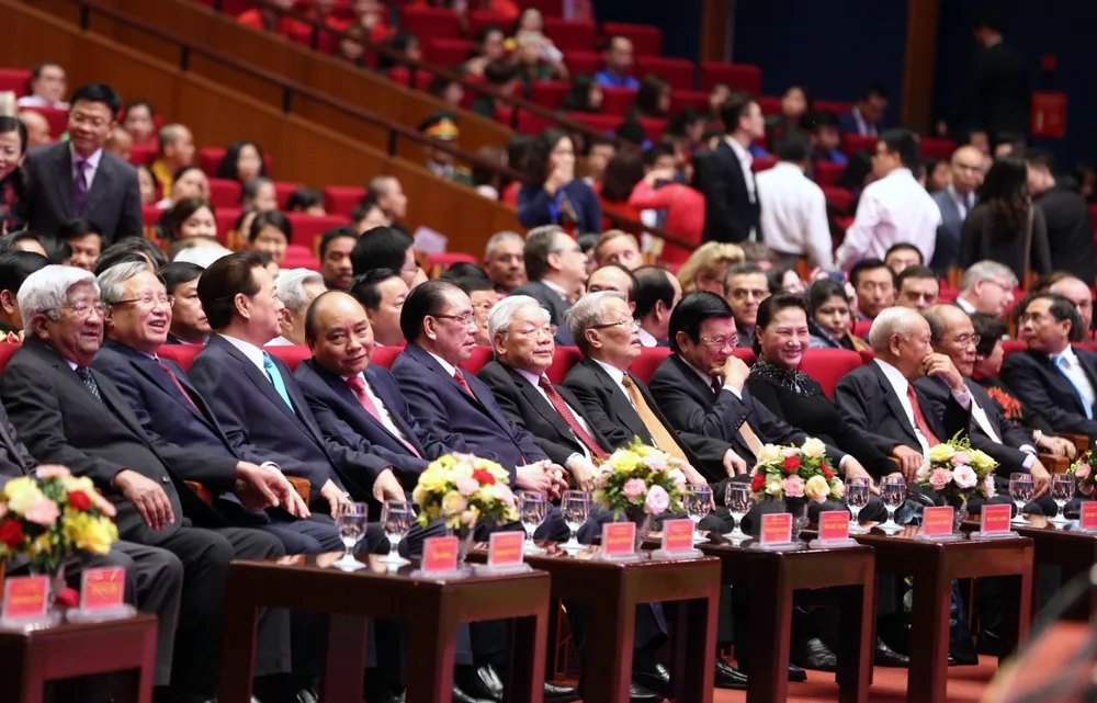 Tổ chức trọng thể Lễ kỷ niệm 130 năm Ngày sinh Chủ tịch Hồ Chí Minh ảnh 2