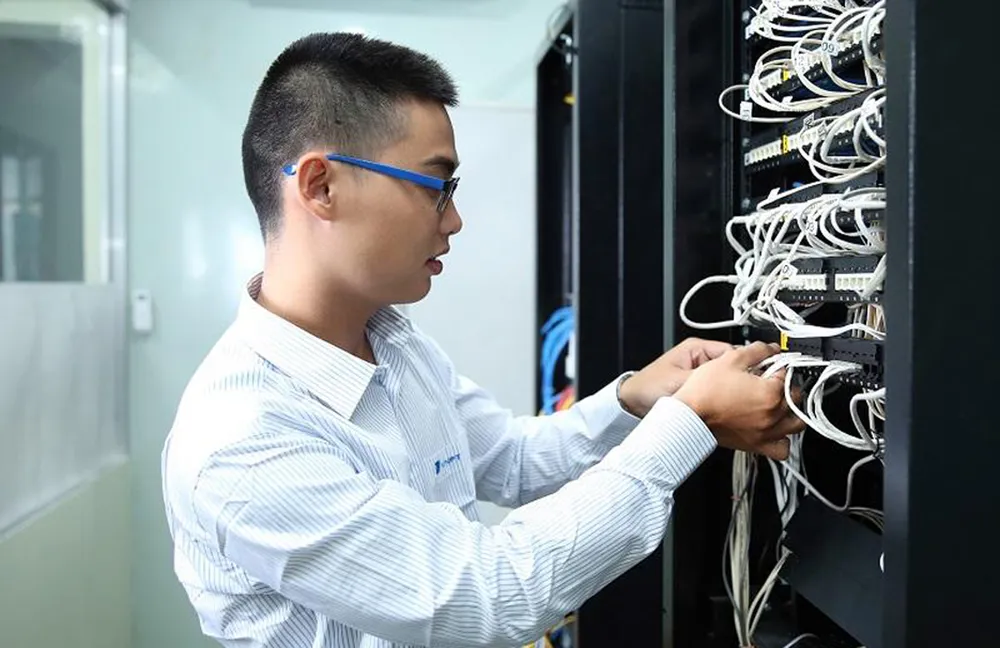 VNPT khẳng định năng lực cung cấp dịch vụ kết nối chất lượng cao ảnh 1