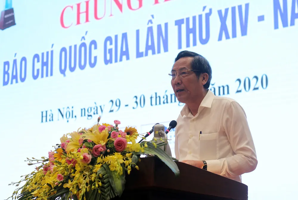140 tác phẩm vào chung khảo Giải Báo chí quốc gia lần thứ XIV ảnh 2