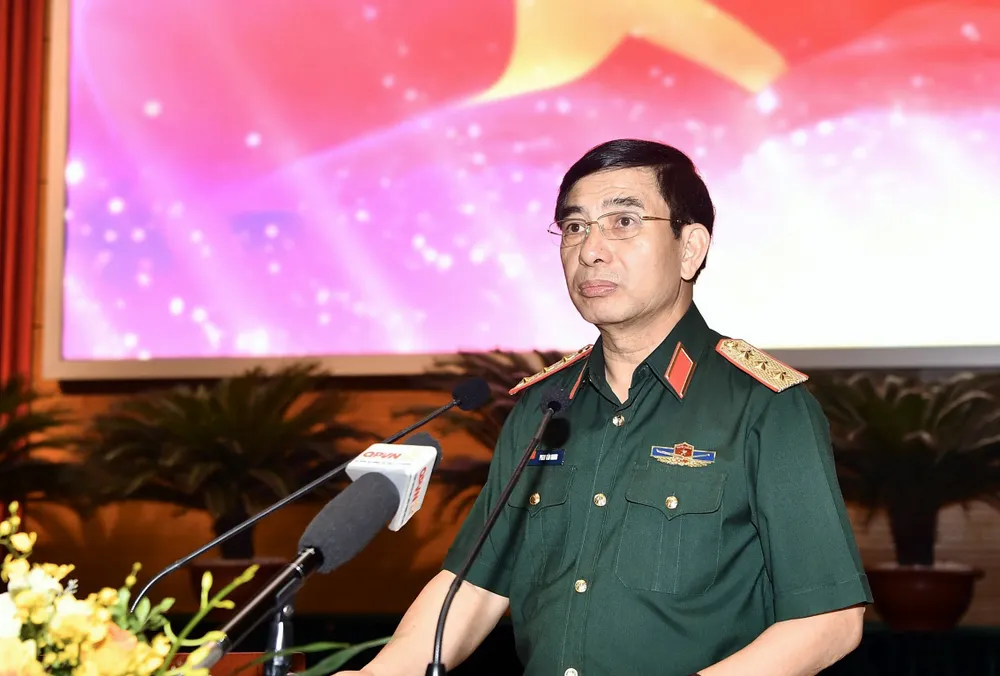 Xây dựng quân đội tinh, gọn, mạnh, cơ động, đáp ứng yêu cầu chiến tranh hiện đại ảnh 3