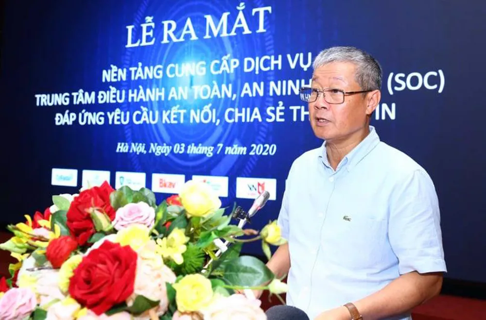 Ra mắt nền tảng dịch vụ an toàn thông tin, đảm bảo kết nối, thúc đẩy chuyển đổi số quốc gia ảnh 2