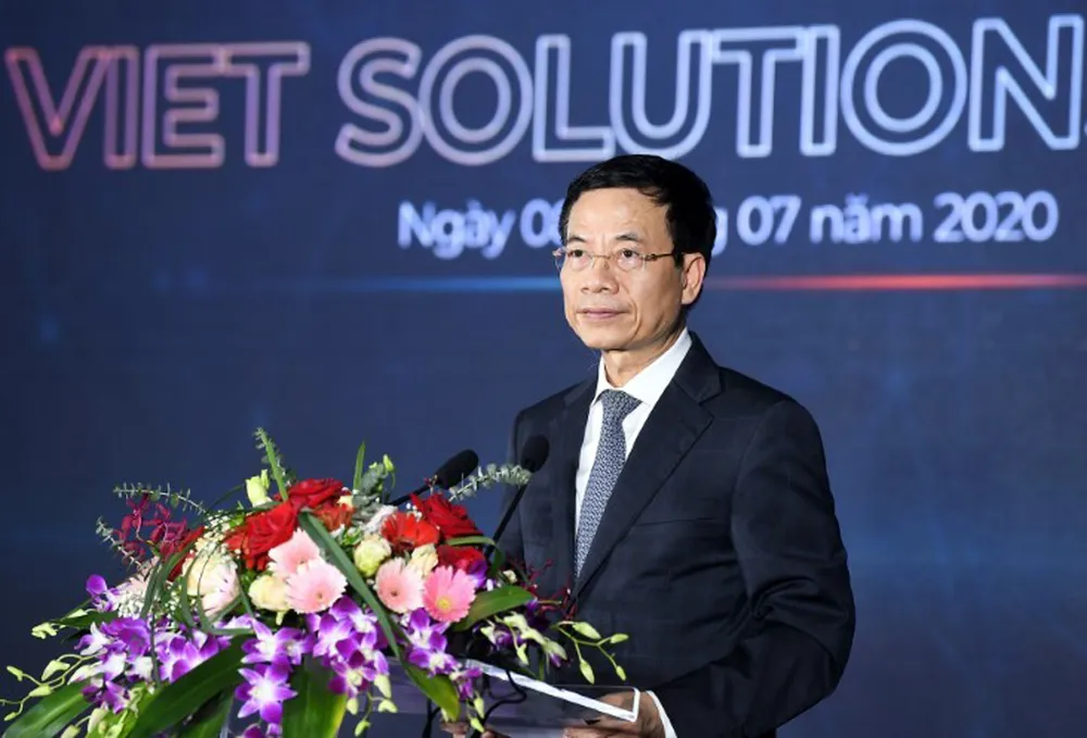 Tìm kiếm giải pháp để Việt Nam có thể đi đầu về chuyển đổi số ảnh 2