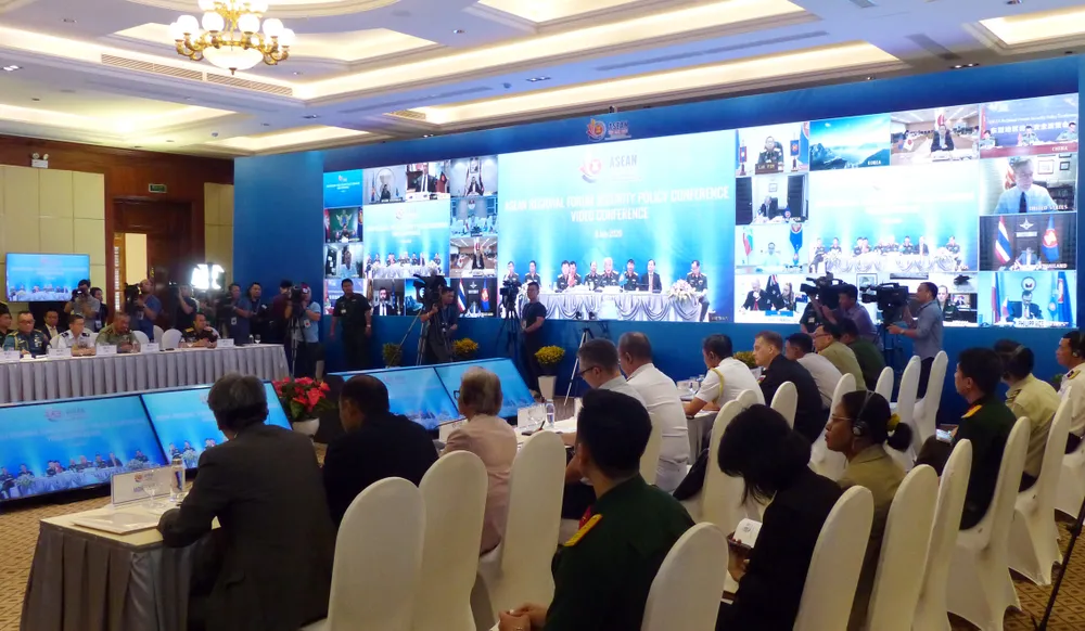 Vấn đề Biển Đông đang là điểm nóng trong khu vực ảnh 2