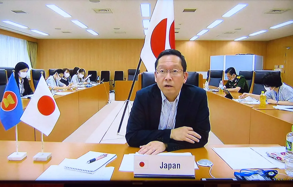 Vấn đề Biển Đông đang là điểm nóng trong khu vực ảnh 4