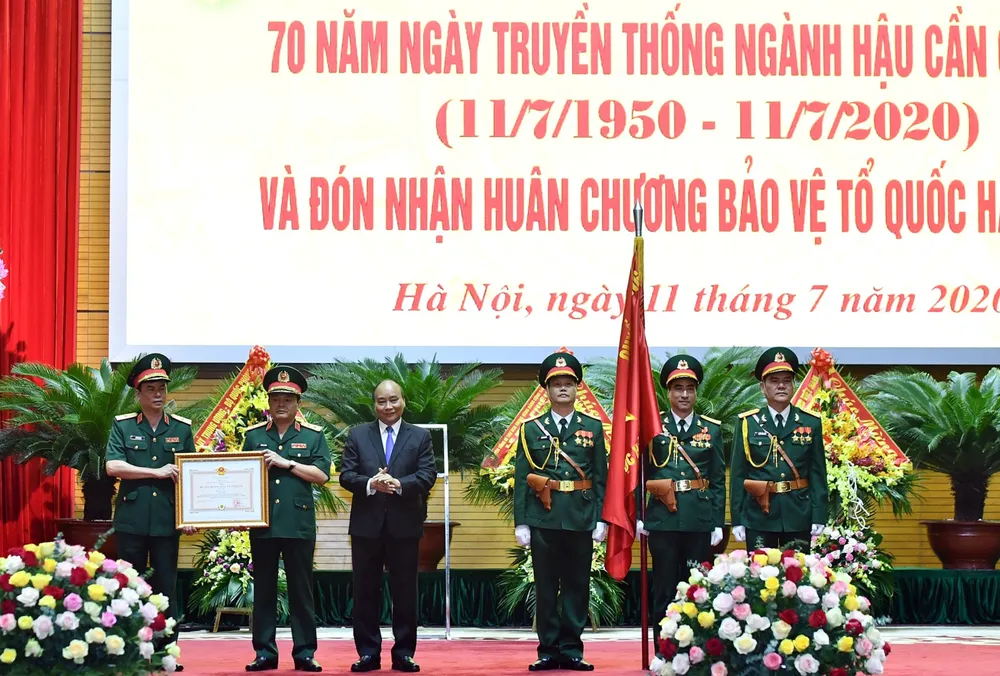 Hậu cần quân đội sẵn sàng ứng phó trong mọi tình huống ảnh 4