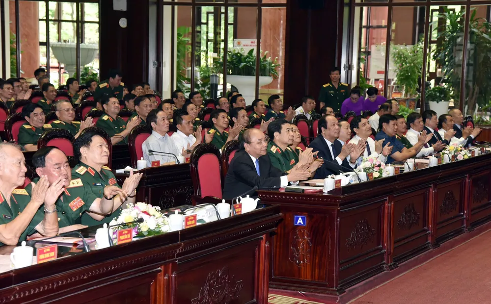 Hậu cần quân đội sẵn sàng ứng phó trong mọi tình huống ảnh 1