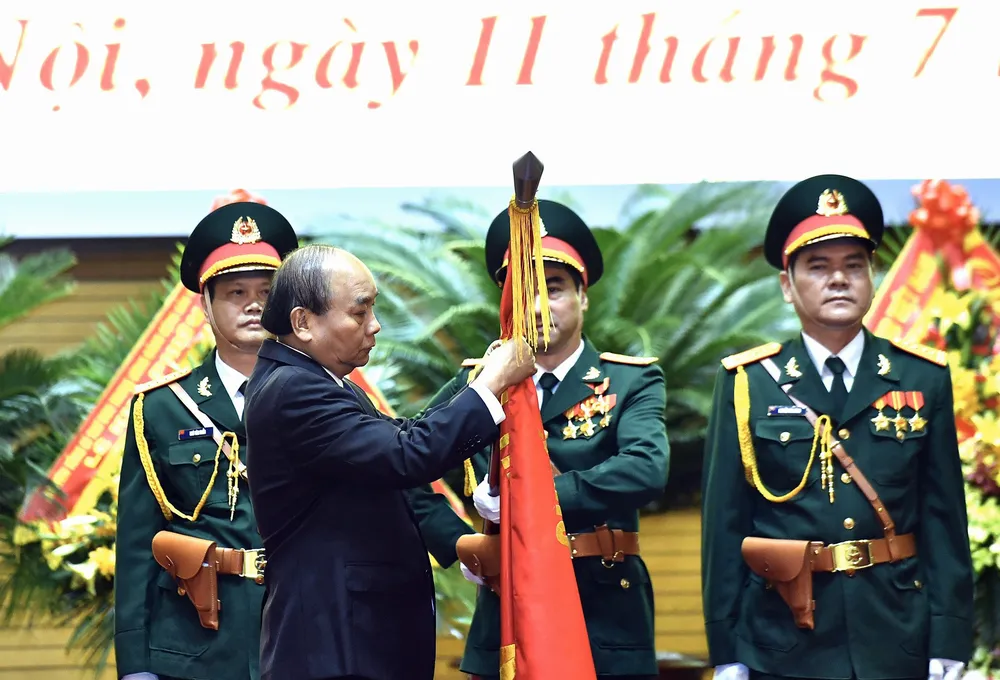 Hậu cần quân đội sẵn sàng ứng phó trong mọi tình huống ảnh 3