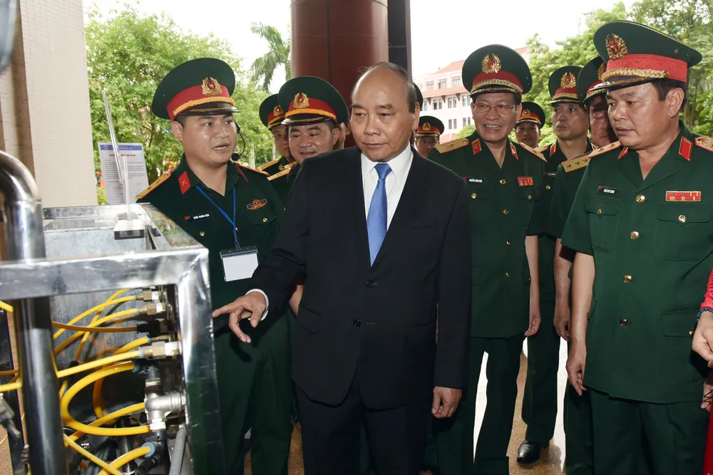 Hậu cần quân đội sẵn sàng ứng phó trong mọi tình huống ảnh 5