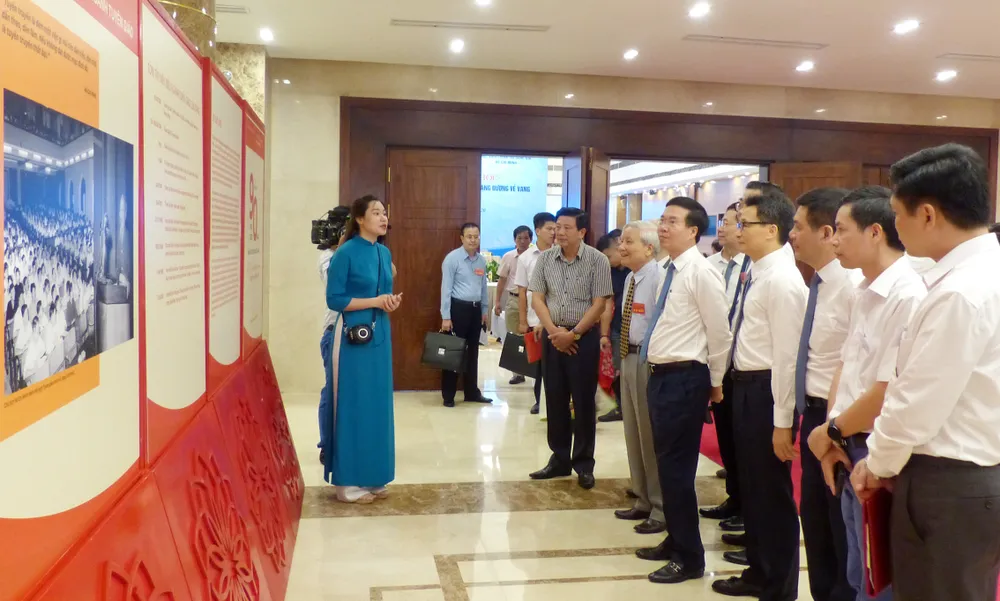 Công tác Tuyên giáo của Đảng - 90 năm chặng đường vẻ vang ảnh 1