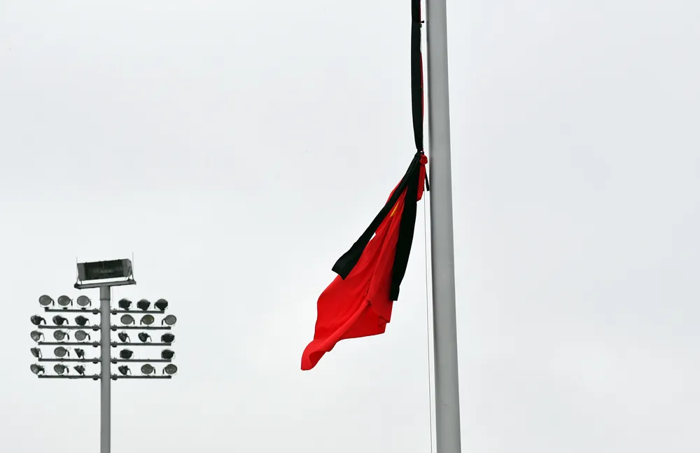 Cử hành trọng thể Quốc tang nguyên Tổng Bí thư Lê Khả Phiêu ảnh 29