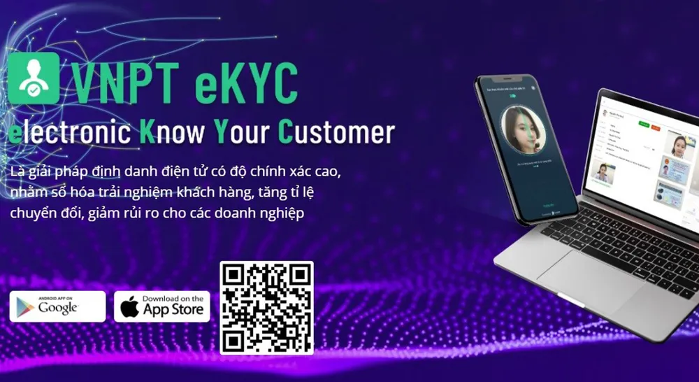VNPT tự tin triển khai công nghệ eKYC ảnh 1