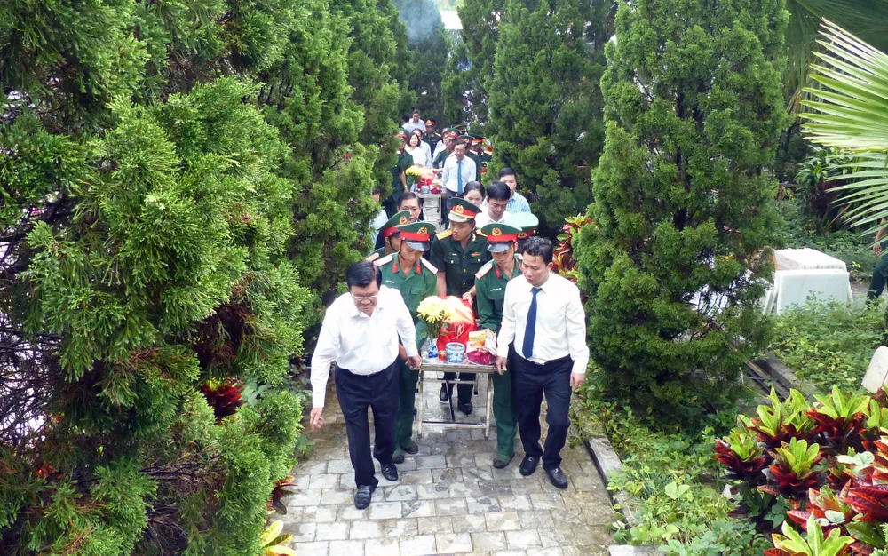 Gần 4.000 căn nhà mới cho người có công, cựu chiến binh, hộ nghèo ở tỉnh Hà Giang ảnh 1