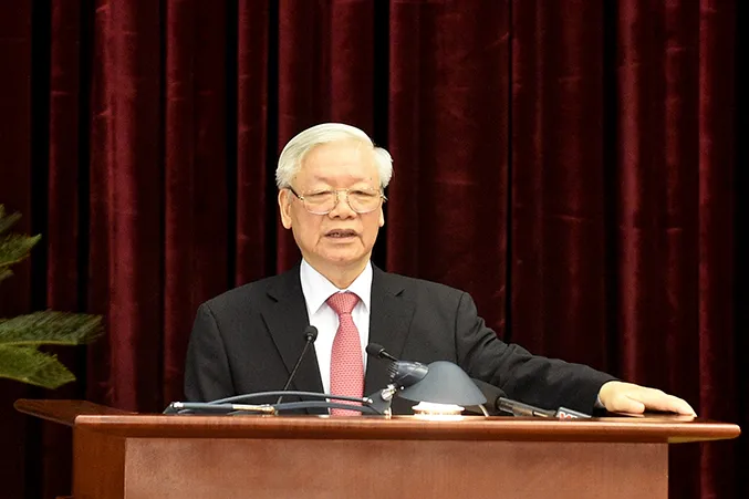 Hoàn thiện các phương án nhân sự, bảo đảm đủ về số lượng, đúng về tiêu chuẩn, chất lượng ảnh 2