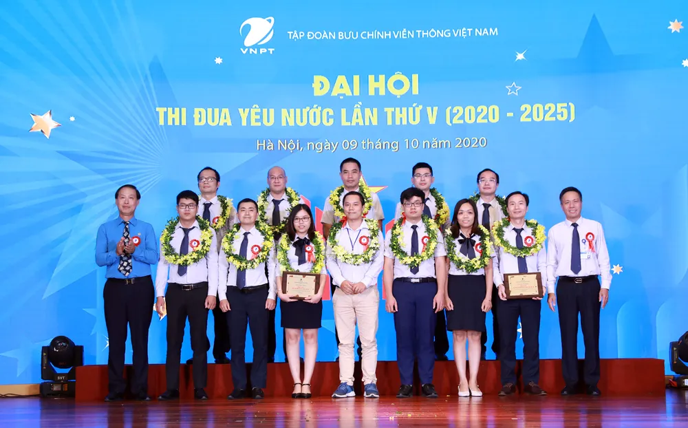 Thi đua yêu nước là động lực để VNPT tạo sự đột phá ảnh 4
