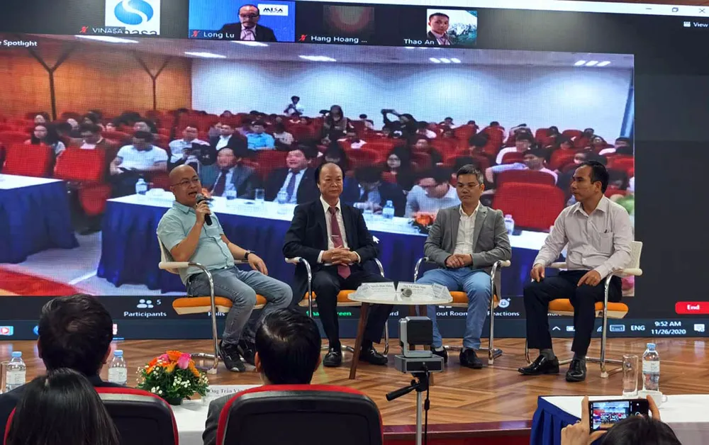 Ra mắt CLB Đầu tư khởi nghiệp công nghệ số Việt Nam ảnh 2