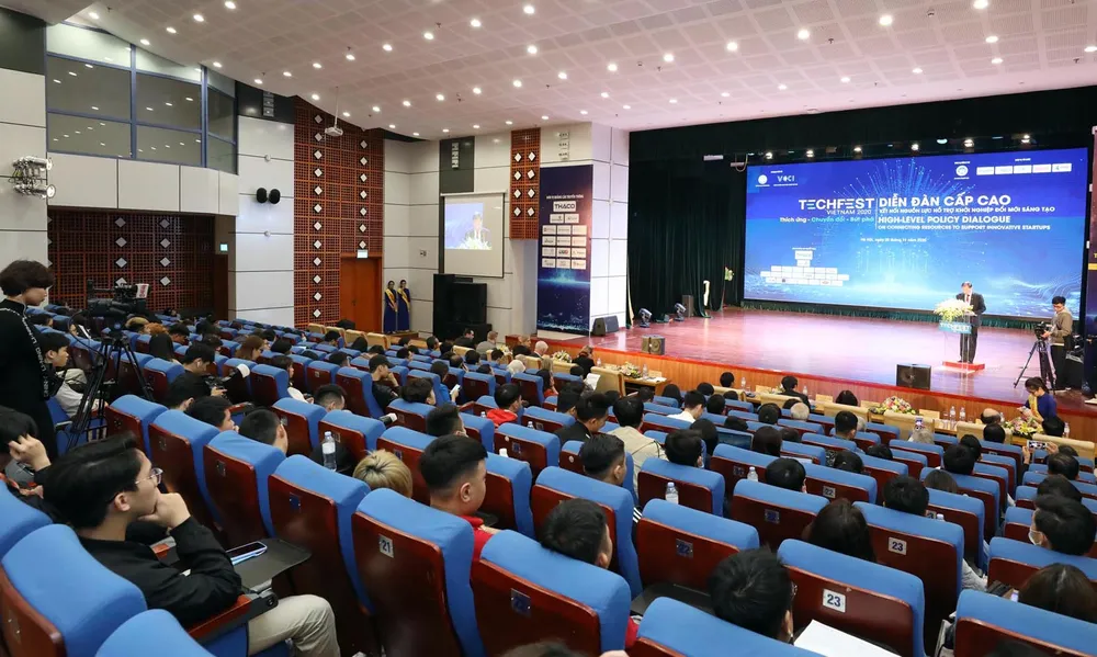 Kết nối nguồn lực hỗ trợ khởi nghiệp đổi mới sáng tạo ảnh 1