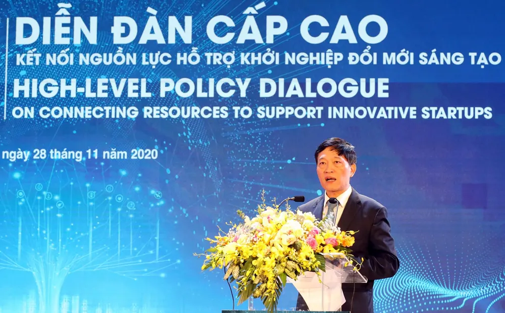 Kết nối nguồn lực hỗ trợ khởi nghiệp đổi mới sáng tạo ảnh 2