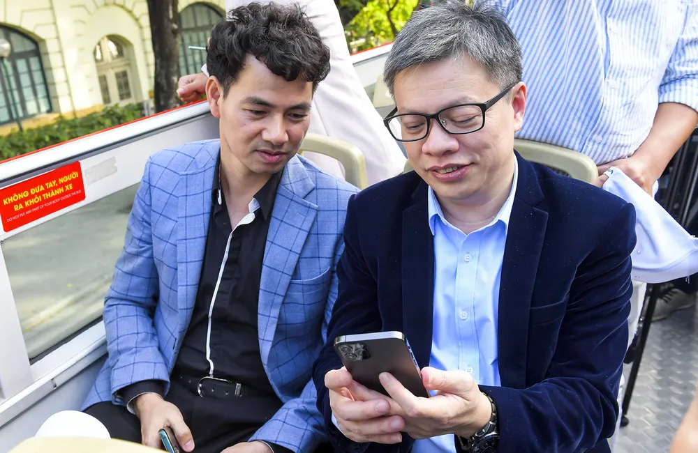 Viettel chính thức kinh doanh thử nghiệm dịch vụ 5G ảnh 5