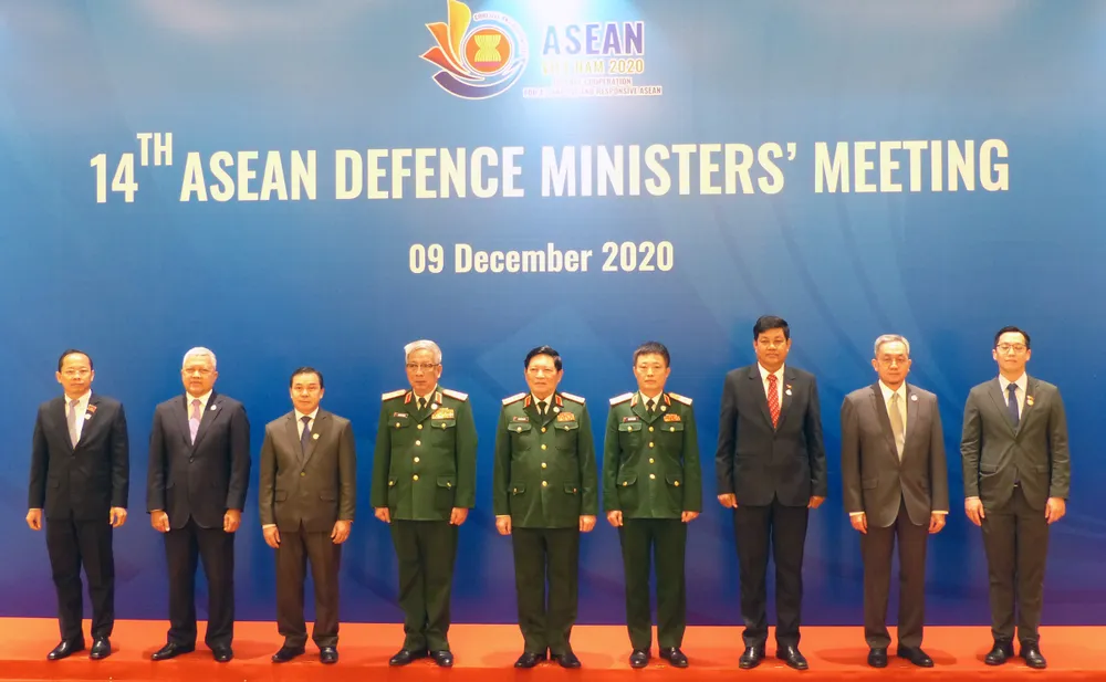 Khẳng định hợp tác quốc phòng vì một ASEAN gắn kết và chủ động thích ứng ảnh 1