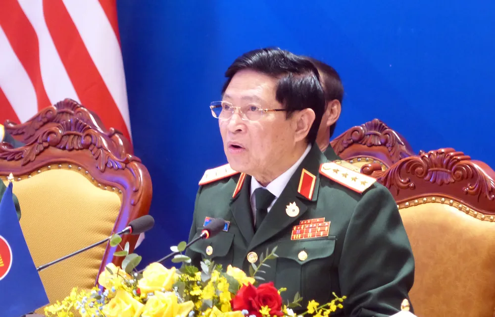 Khẳng định hợp tác quốc phòng vì một ASEAN gắn kết và chủ động thích ứng ảnh 3