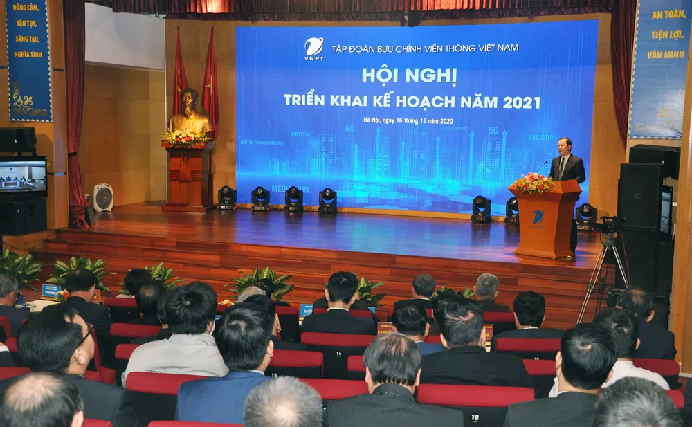 VNPT cần xác định sứ mệnh lịch sử trong chuyển đổi số quốc gia ảnh 3