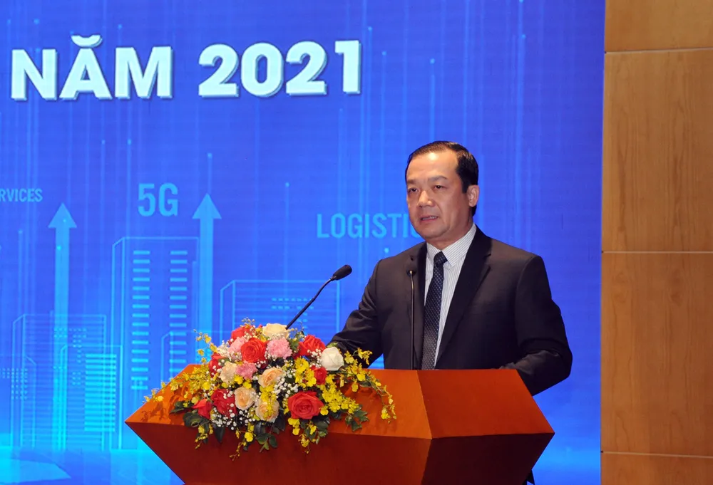 VNPT cần xác định sứ mệnh lịch sử trong chuyển đổi số quốc gia ảnh 1