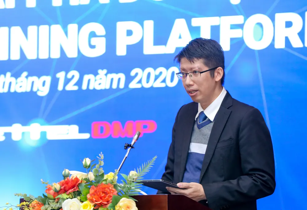 Ra mắt nền tảng khai phá dữ liệu do Việt Nam phát triển ảnh 2