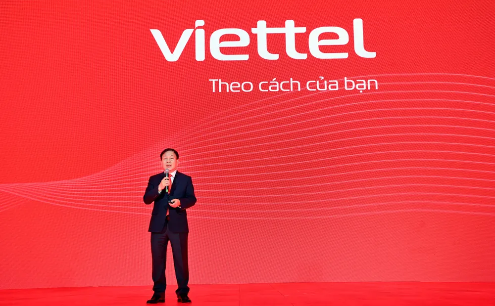 Nhận diện thương hiệu mới của Viettel và sứ mệnh tiên phong kiến tạo xã hội số ảnh 4