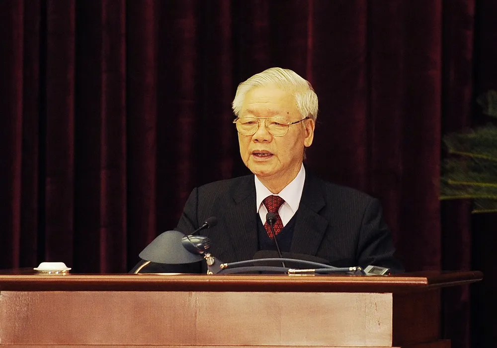 Thông qua đề cử nhân sự lãnh đạo chủ chốt của Đảng và Nhà nước nhiệm kỳ mới ảnh 2