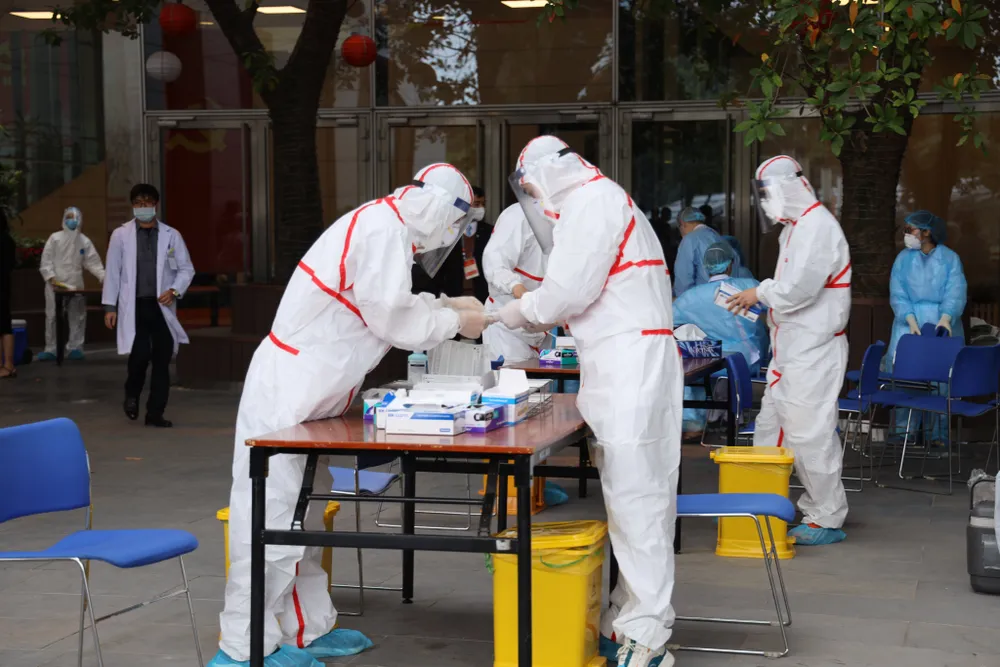 Độ lây lan của biến thể Covid-19 tăng hơn 70% ảnh 3